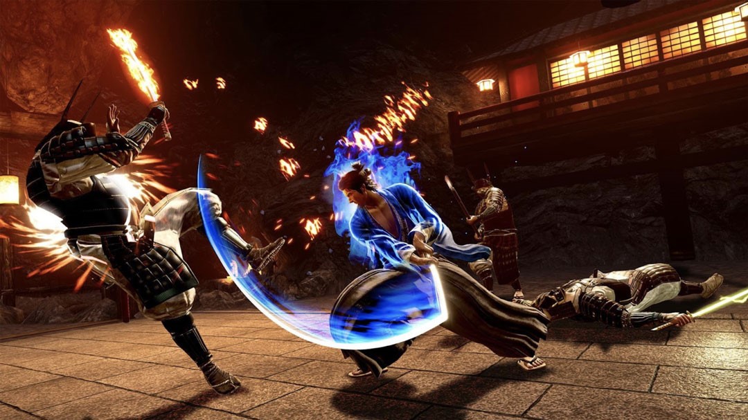 Like A Dragon: Ishin!' Unveils New Challenges & Mini-Games