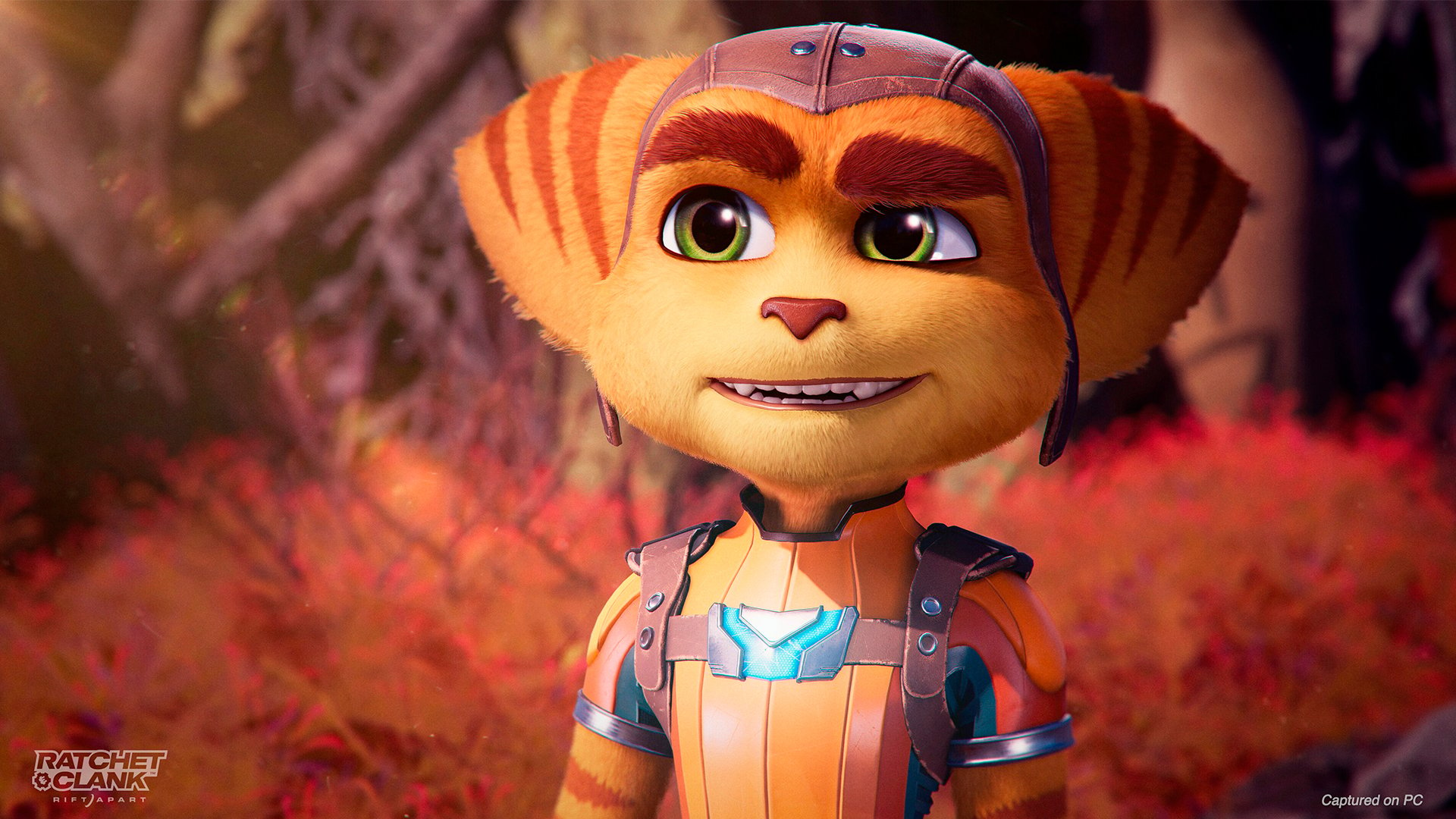 Ratchet & Clank: Rift Apart' takes the PS5 to new heights