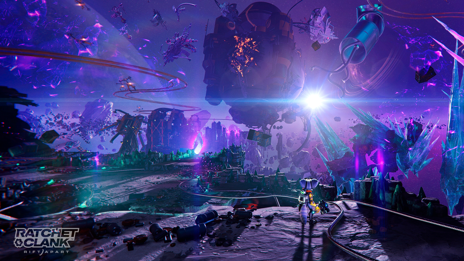 Intel Gaming Access - Ratchet & Clank: Rift Apart – Elevating the PC Gaming  Experience