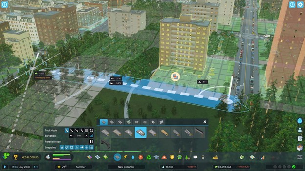 First reveal of Cities Skylines II gameplay, coming to Game Pass, city  skylines 2 game pass
