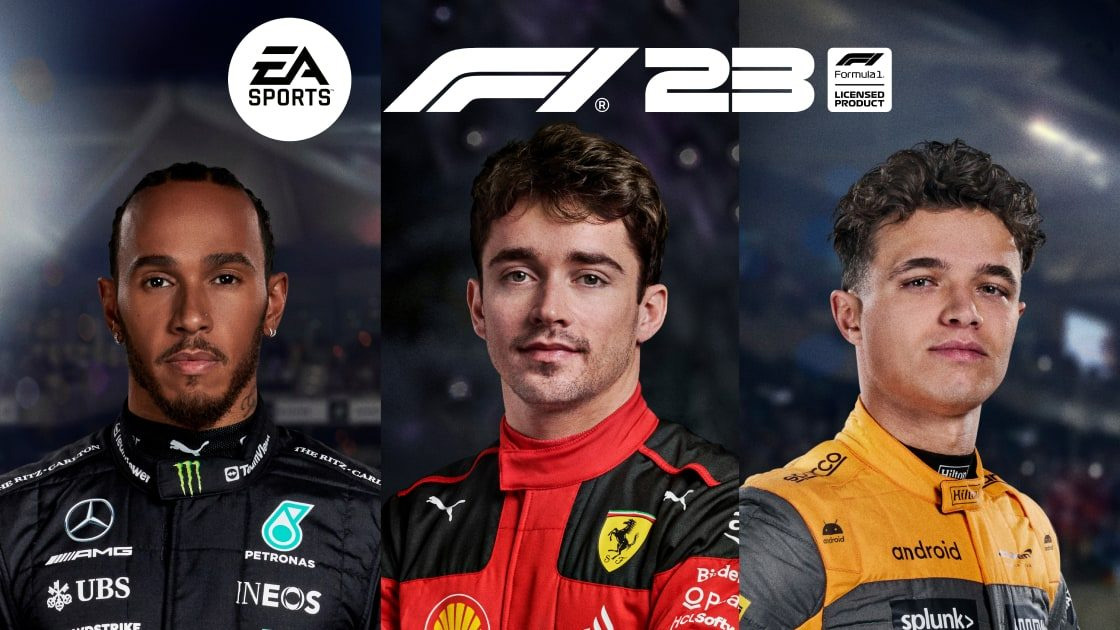 F1® Franchise - the official videogame of the FIA Formula One World  Championship™