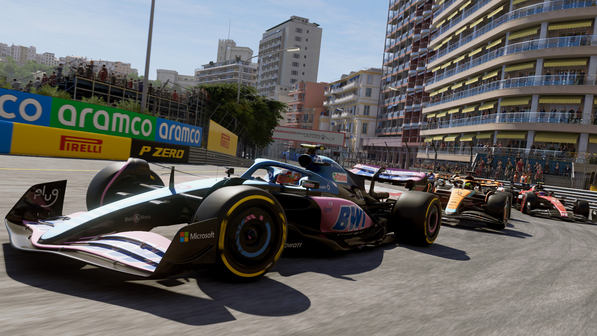 F1® Franchise - the official videogame of the FIA Formula One World  Championship™