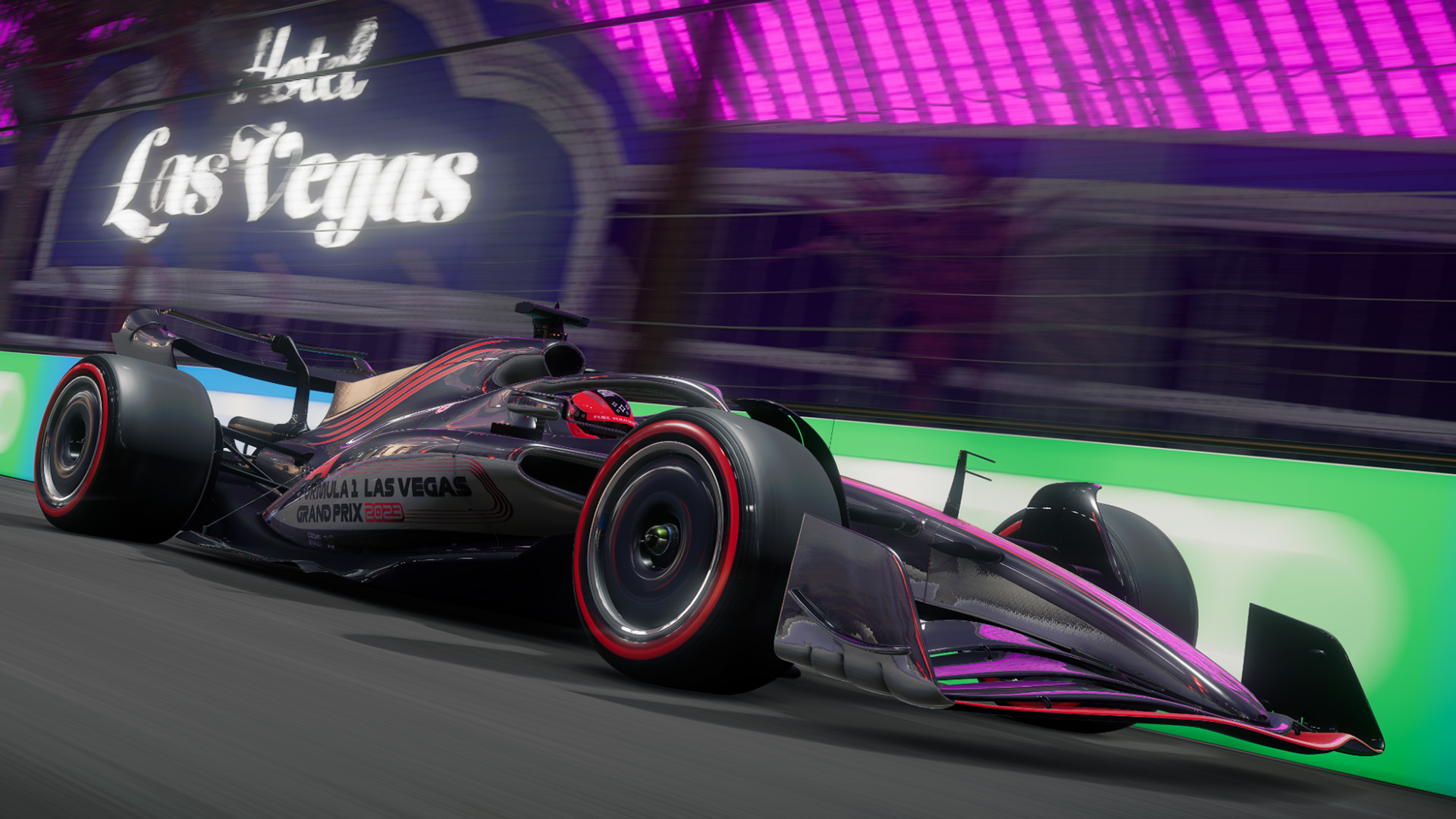 F1® Franchise - the official videogame of the FIA Formula One World  Championship™