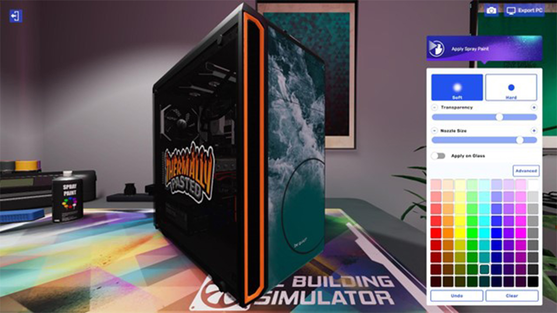 nedbrydes fyrretræ dygtige Intel Gaming Access - Preview: Build Your Dream Rig in PC Building Simulator  2